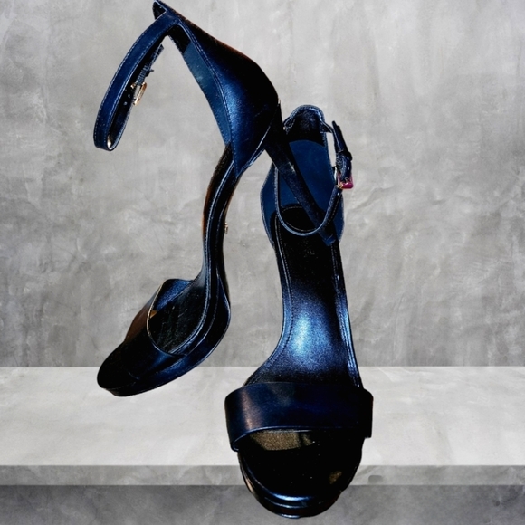 MICHAEL KORS HIGH HEEL SANDALS - Picture 1 of 6